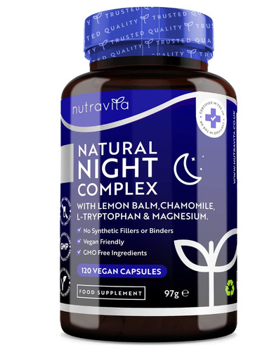 Night complex sleep aid - night,