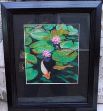 Two charming Paintings by
