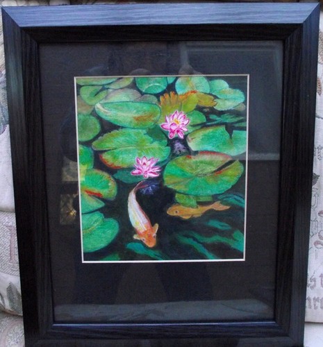 Two charming paintings - charming,