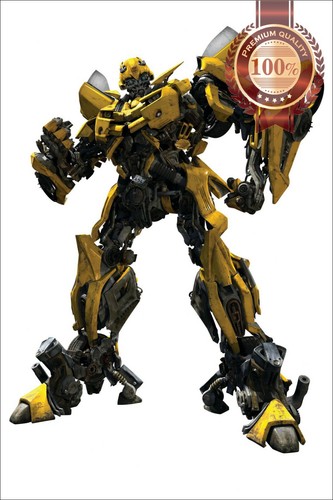 Bumblebee standing - bumblebee,