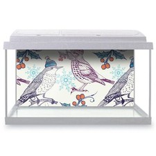 Fish Tank Background Winter