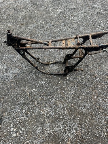 Suzuki t500 frame - suzuki,