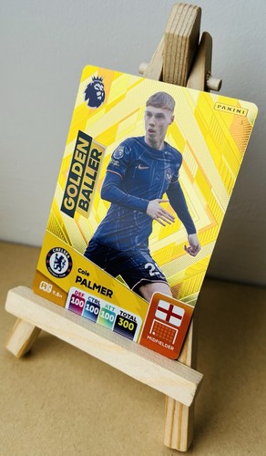 Cole palmer golden baller - cole,