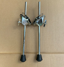 Hohner Bass drum Legs/Spurs (D9.3mm) & Mounts  (Pair)