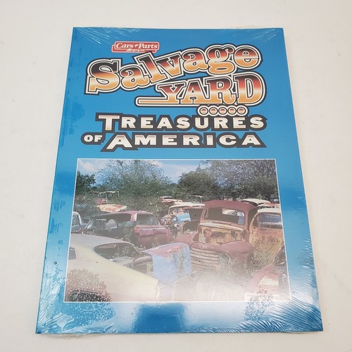 New salvage yard treasures - salvage,