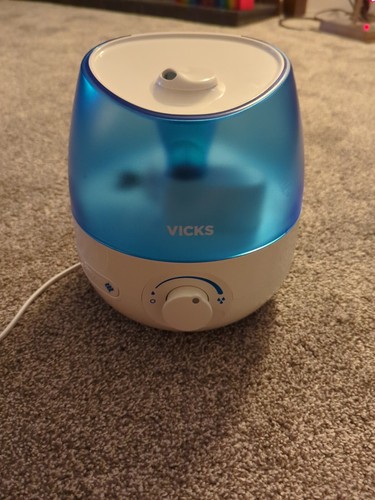 Vicks cool mist humidifier - vicks,