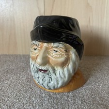 Toby Jug FISHERMAN Character