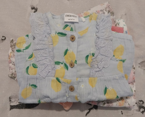 Baby girls clothing - bundle, 0-1