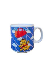 Vintage 1978 Garfield Cartoon