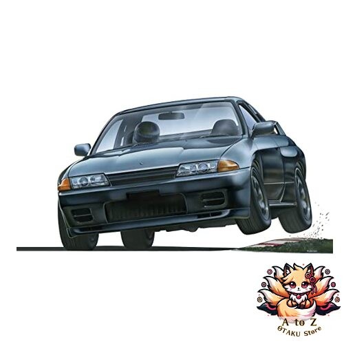 New fujimi model inch up - new,
