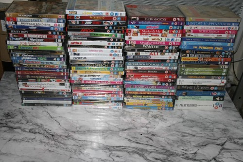 Large bundle dvd - dvd`s, x