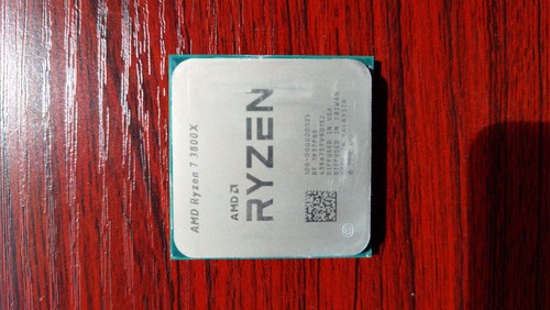 Ryzen 3800x cpu functional - 3800x,