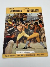 Ingemar Johansson Vs Floyd