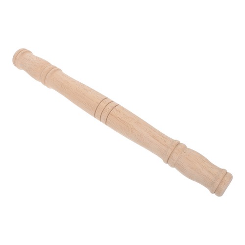 Reusable khaki hardwood wood - khaki,