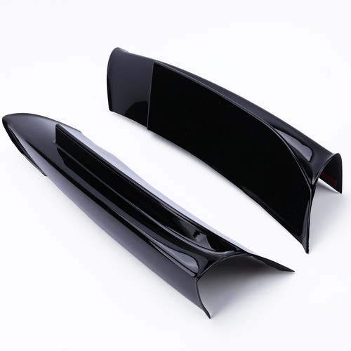 Gloss black sport front - m,