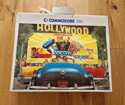 Bargain commodore 64c - **bargain,