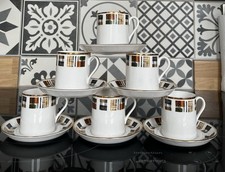 ALFRED  MEAKIN COFFEE SET