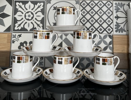Alfred meakin coffee set - ,