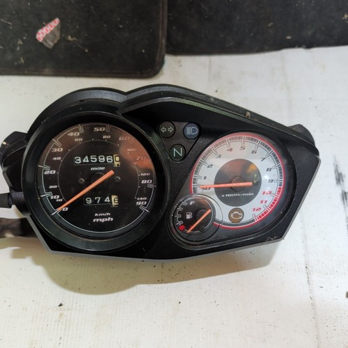 Honda cbf125 2011 speedometer - 2011,