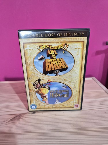 Monty python and the - monty, holy