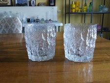 PAIR of Large WHITEFRIARS