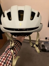 SP Align II Mips Hlmt 00 White Sage XLarge Road Bike Hat