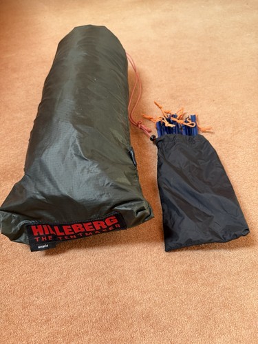 Hilleberg anaris person - 2,