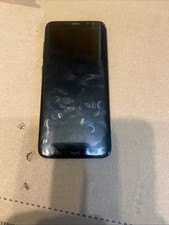Samsung Galaxy S8 - 64GB Black