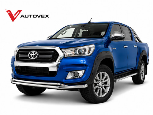 Heavy duty double spoiler - duty,