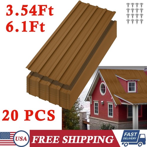 Pcs roof panels - pcs,