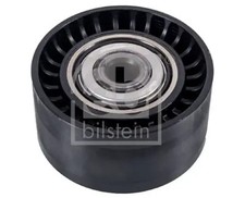 V-belt pulley Plastic 36826 FEBI BILSTEIN for RENAULT OPEL NISSAN DACIA SMART