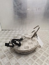 Seat Leon DPF Exhaust Pressure