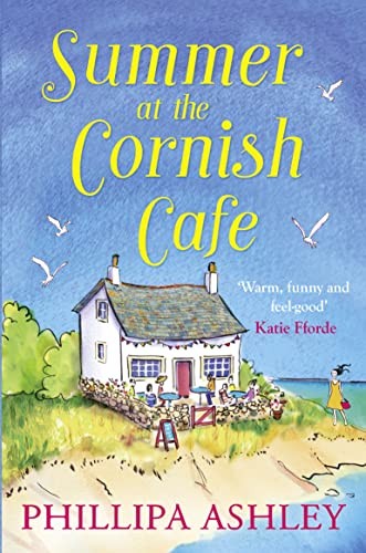 Summer the cornish cafe - the,