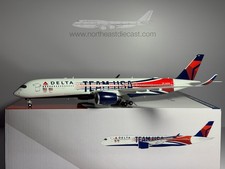 Delta Air Lines Airbus