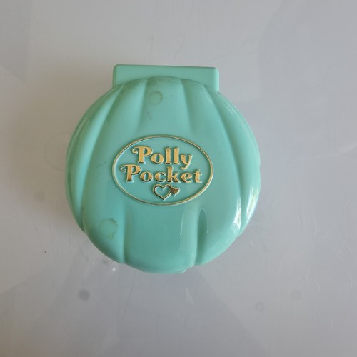 Vintage bluebird polly pocket - vintage,
