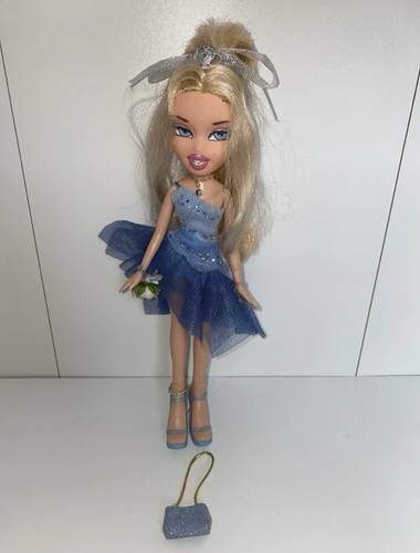 Bratz formal funk cloe doll - formal,