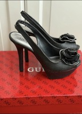 GUESS Women's Peep-Toe Shoes