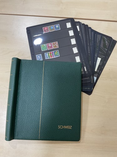 Switzerland stamps