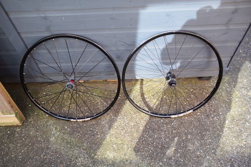 Fulcrum racing quattro 700c - fulcrum,
