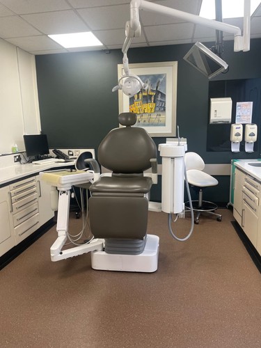 Belmont cleo dental - sp, chair