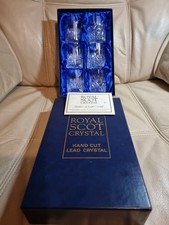 Royal scot crystal london - crystal,
