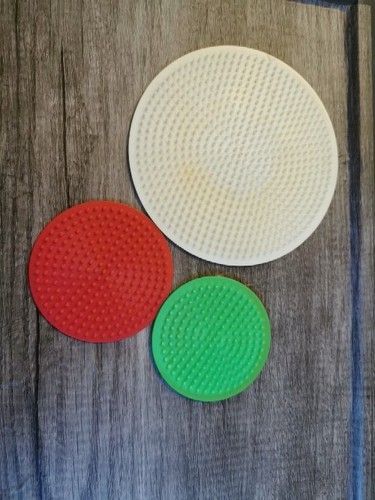 Set hama bead circle - set, 2