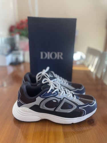 Dior b30 light navy white - light,