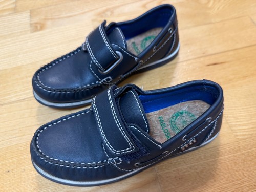 Pablosky boys leather boat - pablosky,
