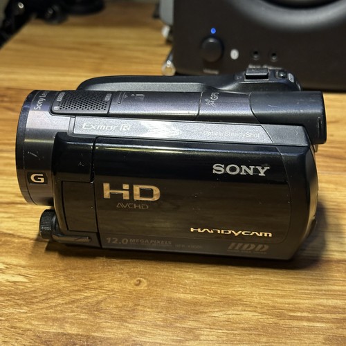 Sony hdr xr500v high - sony, hdr-xr500v