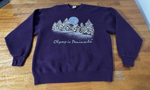 Vintage olympic peninsula - vintage,