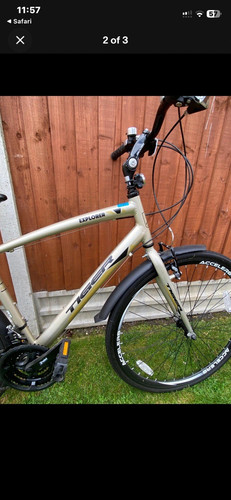 Trek explorer hybrid bike - explorer,