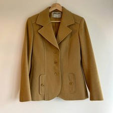 Vintage Jaeger Wool & Camel