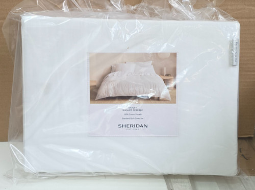 Sheridan bayley washed - washed, percale