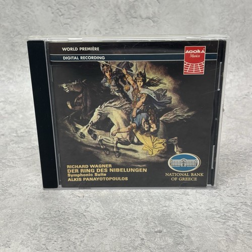 Richard wagner der ring - richard,